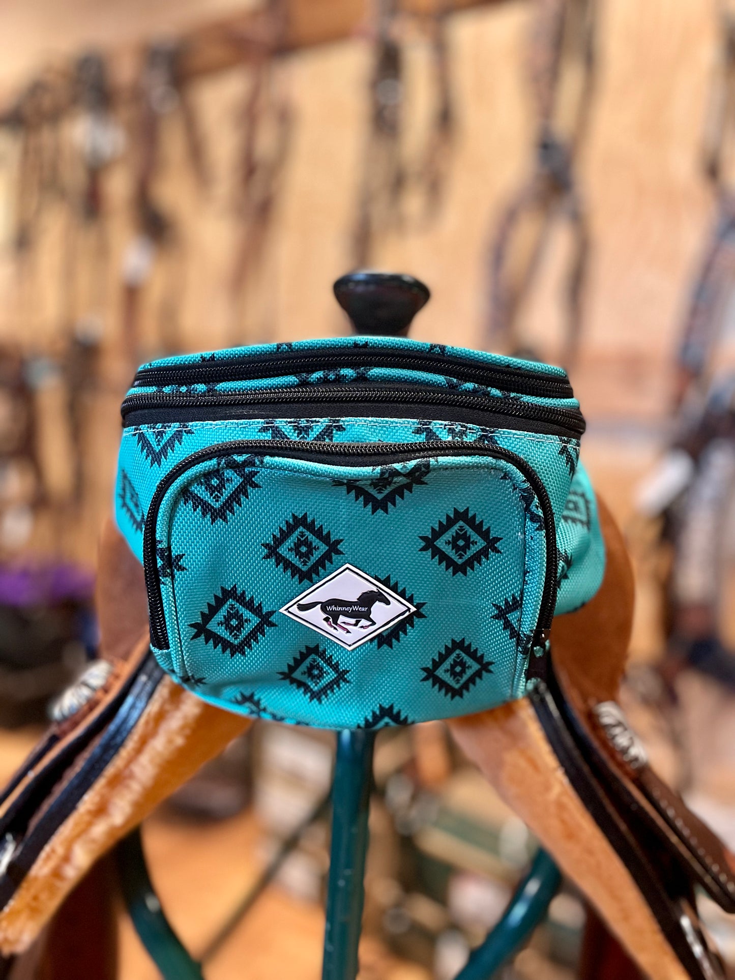 WhinneyWear Pommel Packs
