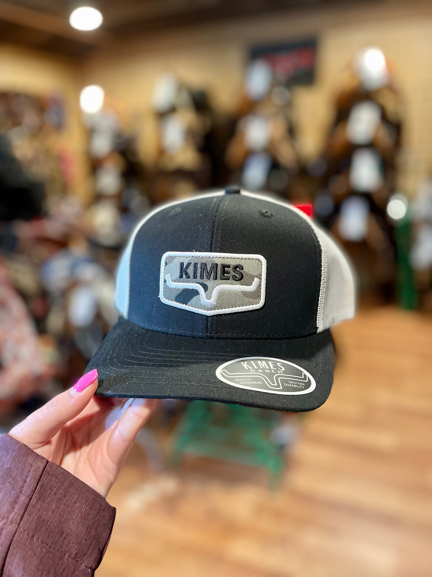 Kimes Ranch Hats/Beanies