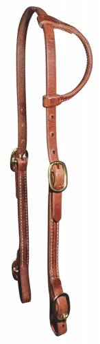 Professional's Choice One-Ear Buckle Headstall