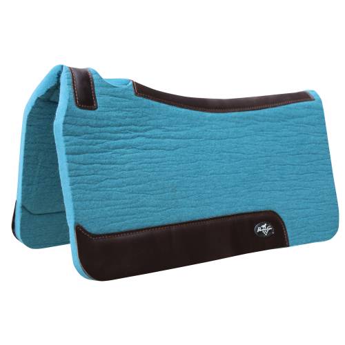 Professional's Choice Steam Pressed Comfort-Fit Felt Saddle Pad