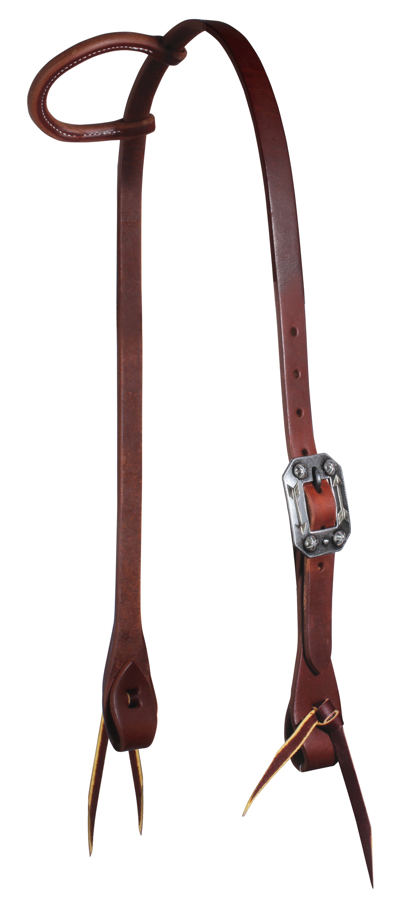 Professional's Choice Ranch Single Ear 3/4" Headstall