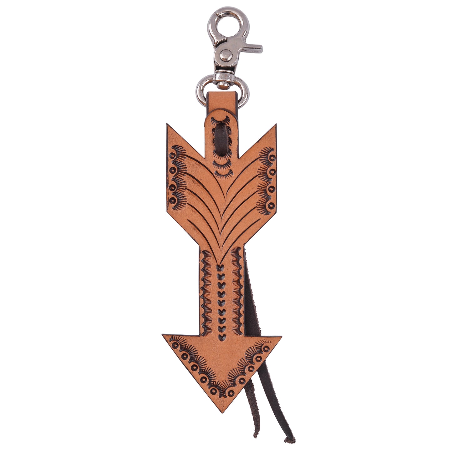 Circle Y Saddle Charms