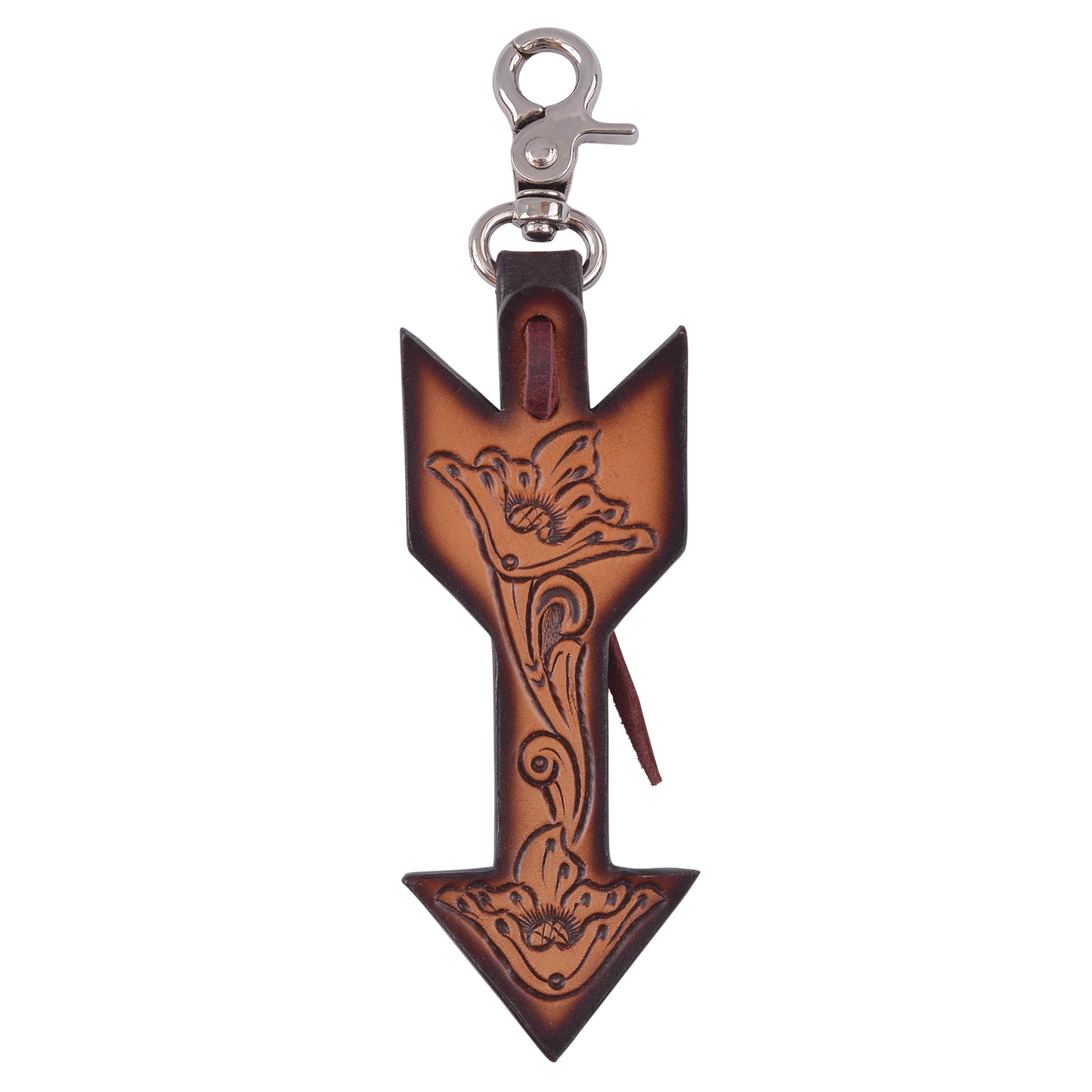 Circle Y Saddle Charms