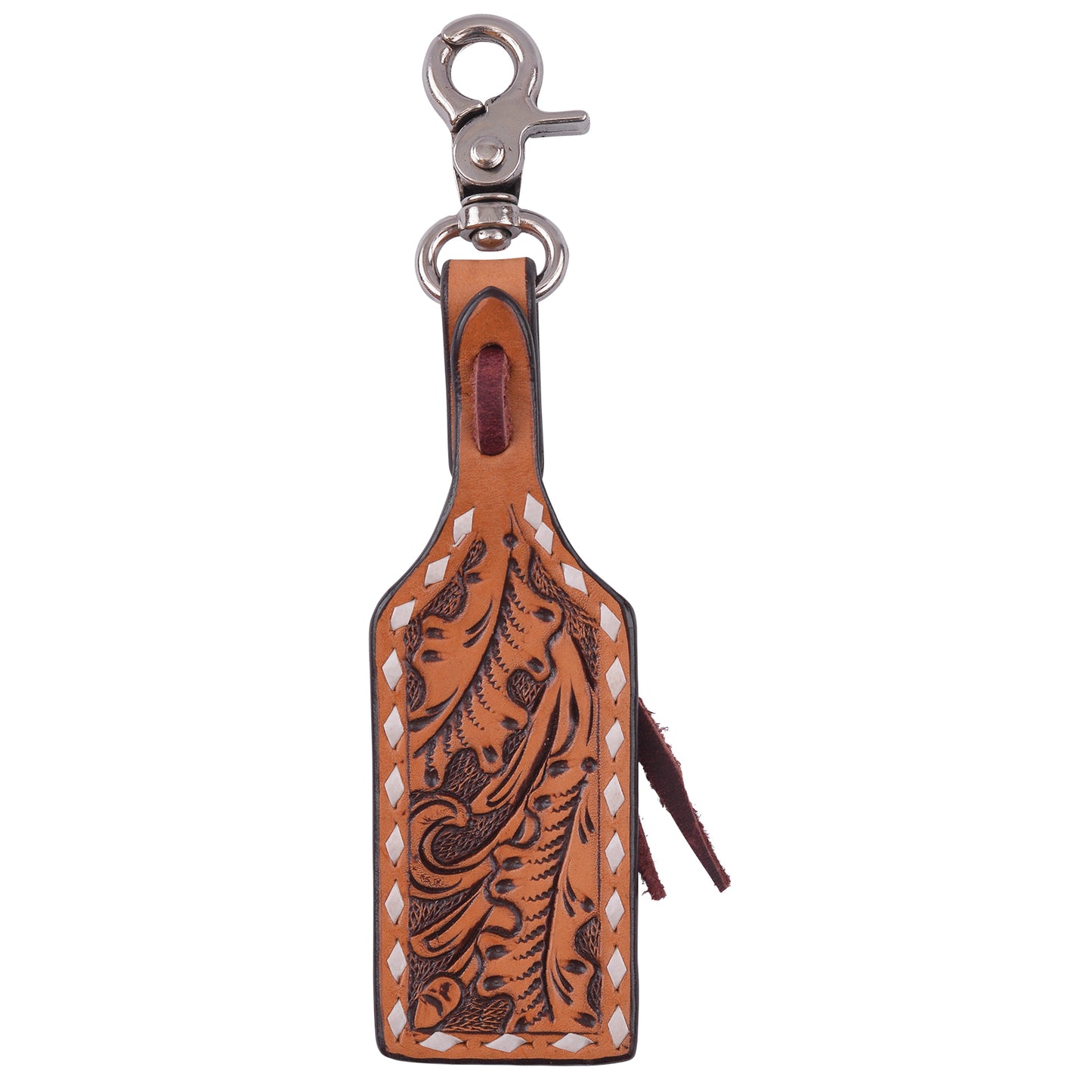 Circle Y Saddle Charms
