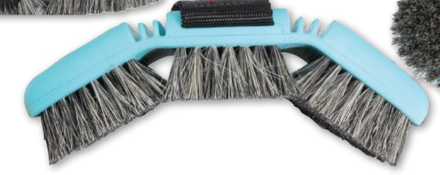 Professional's Choice Soft Touch Flex Pig Bristle