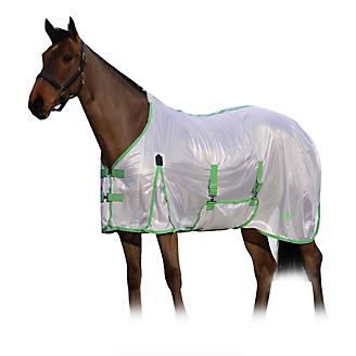 Saxon Mesh Standard Neck w/ Gusset & Belly Wrap