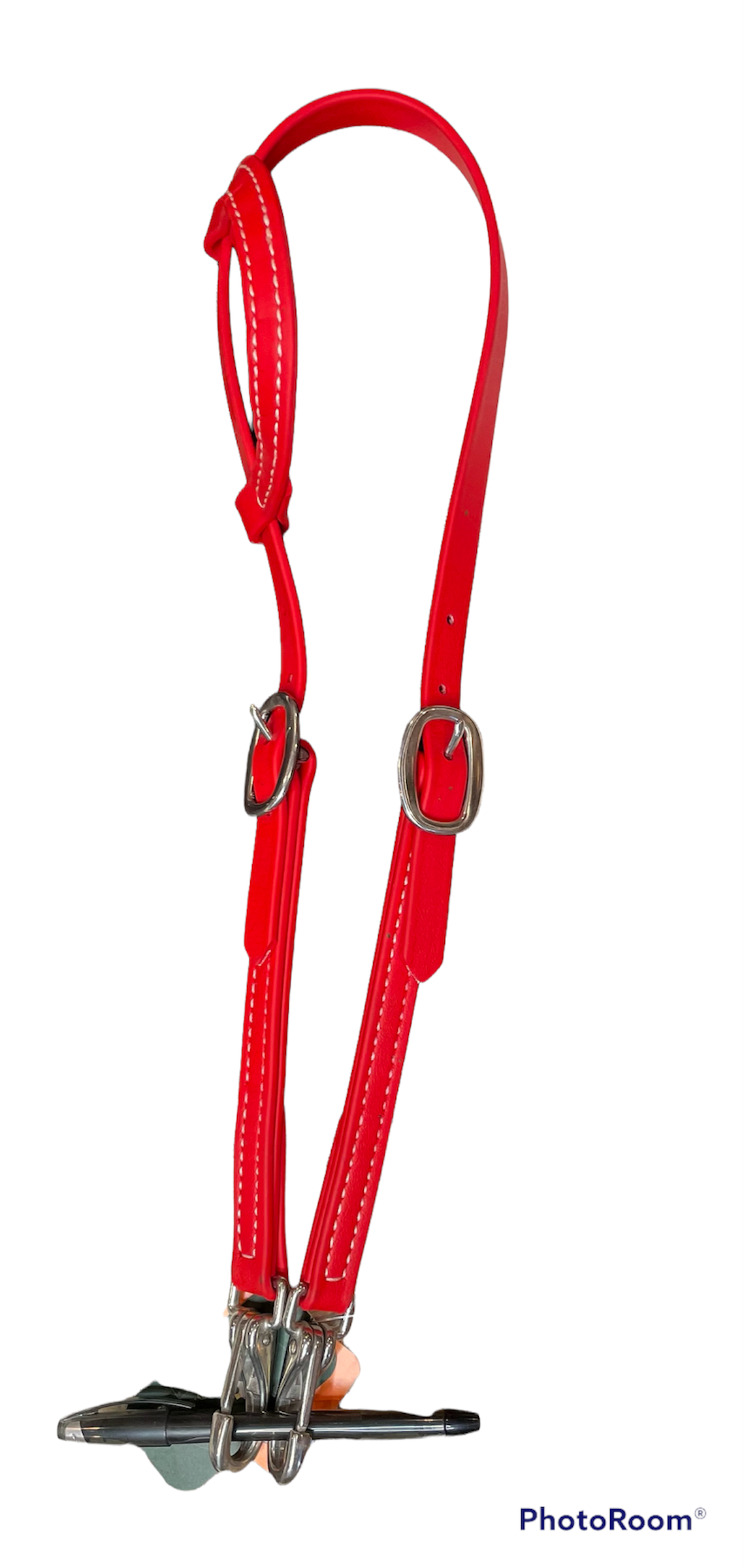 Berlin Leather Biothane Single Ear Headstall