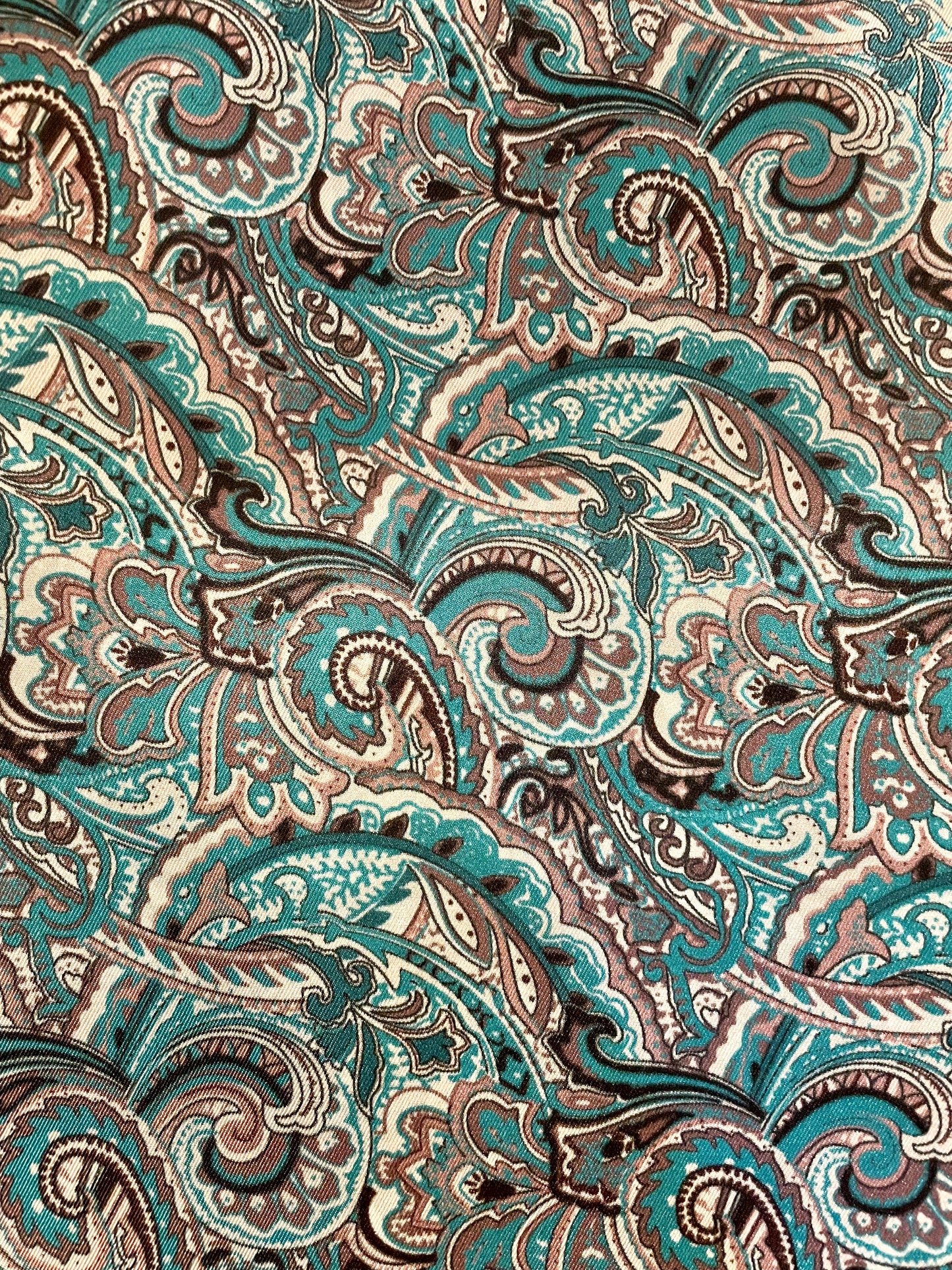 100% Silk Solid & Patterned Wild Rags