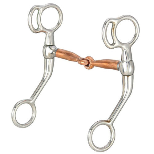 Tough1 Miniature 4" Tom Thumb w/ Copper Mouthpiece