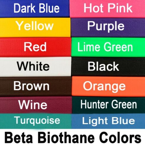 Berlin Leather Biothane Halter