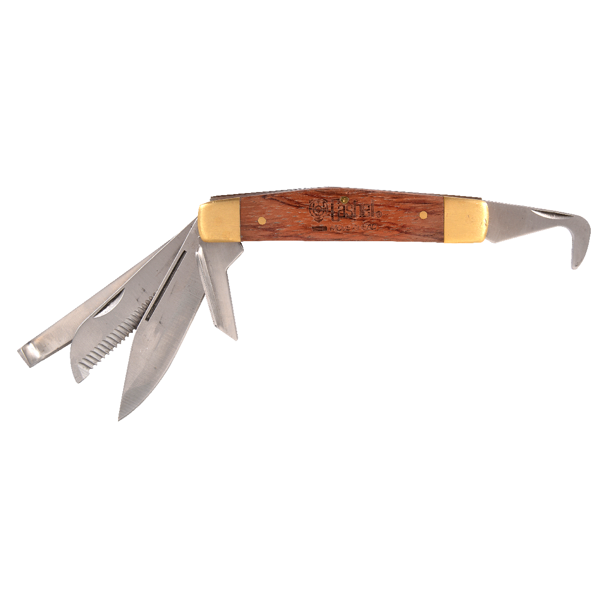 Cashel Horseman's Folding Pocket Knife
