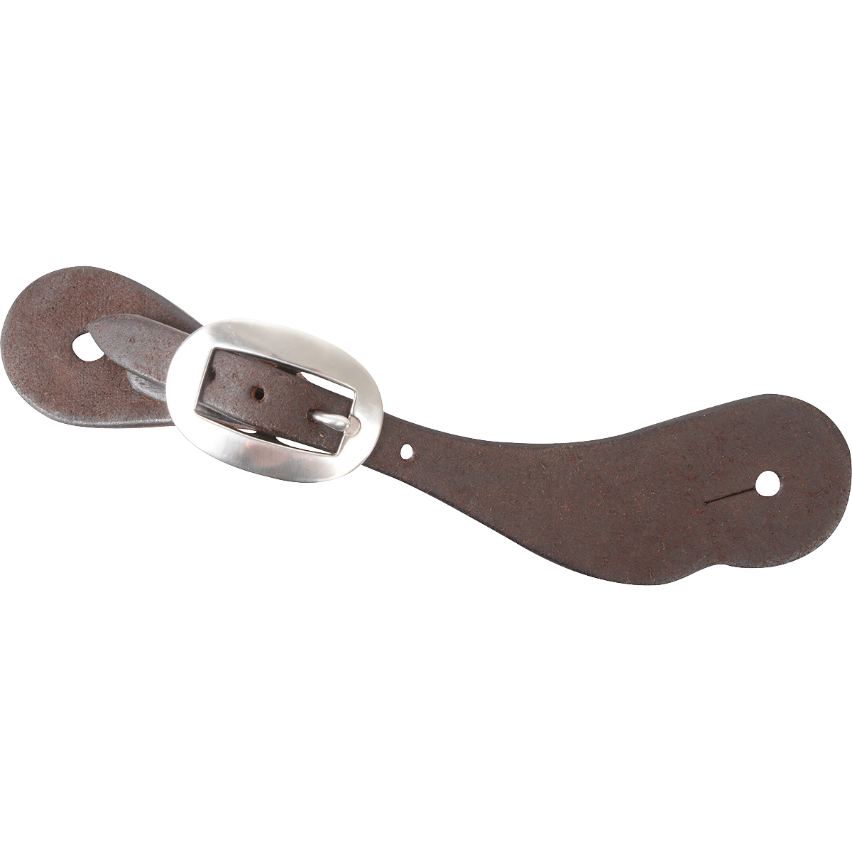 Martin Saddlery Roughout Spur Straps