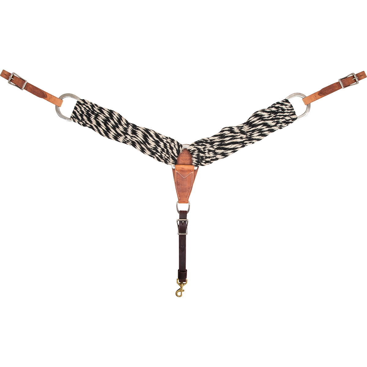 Martin Saddlery Mohair Breastcollars