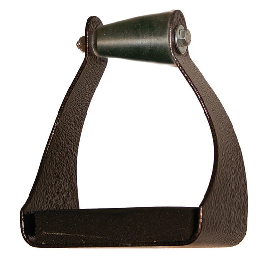 Circle Y ErgoBalance Trail Glide Stirrups