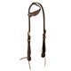 Western Floral Headstall