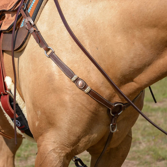 Circle Y Roughstock Breastcollar