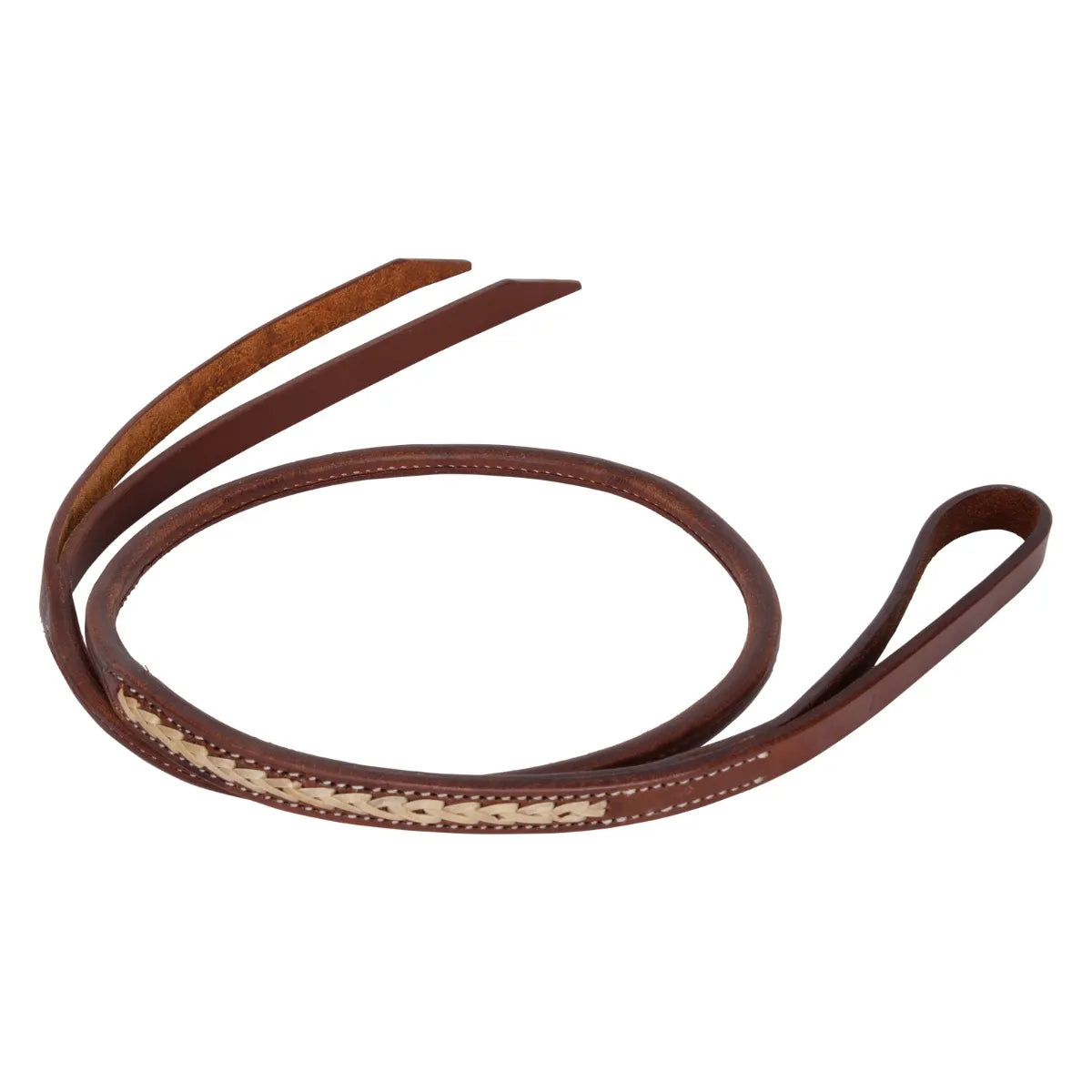 Circle Y Rawhide Braided Over & Under