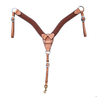BC CONTOURED 2" TAN BISON