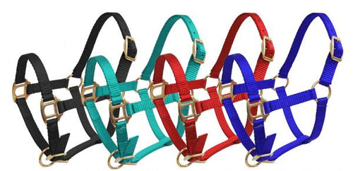 Nylon Foal/Mini Halter