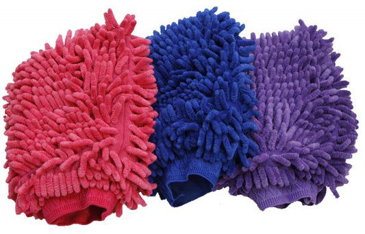 Micro Fiber Grooming Mitt