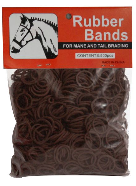 Weaver Rubber Bands