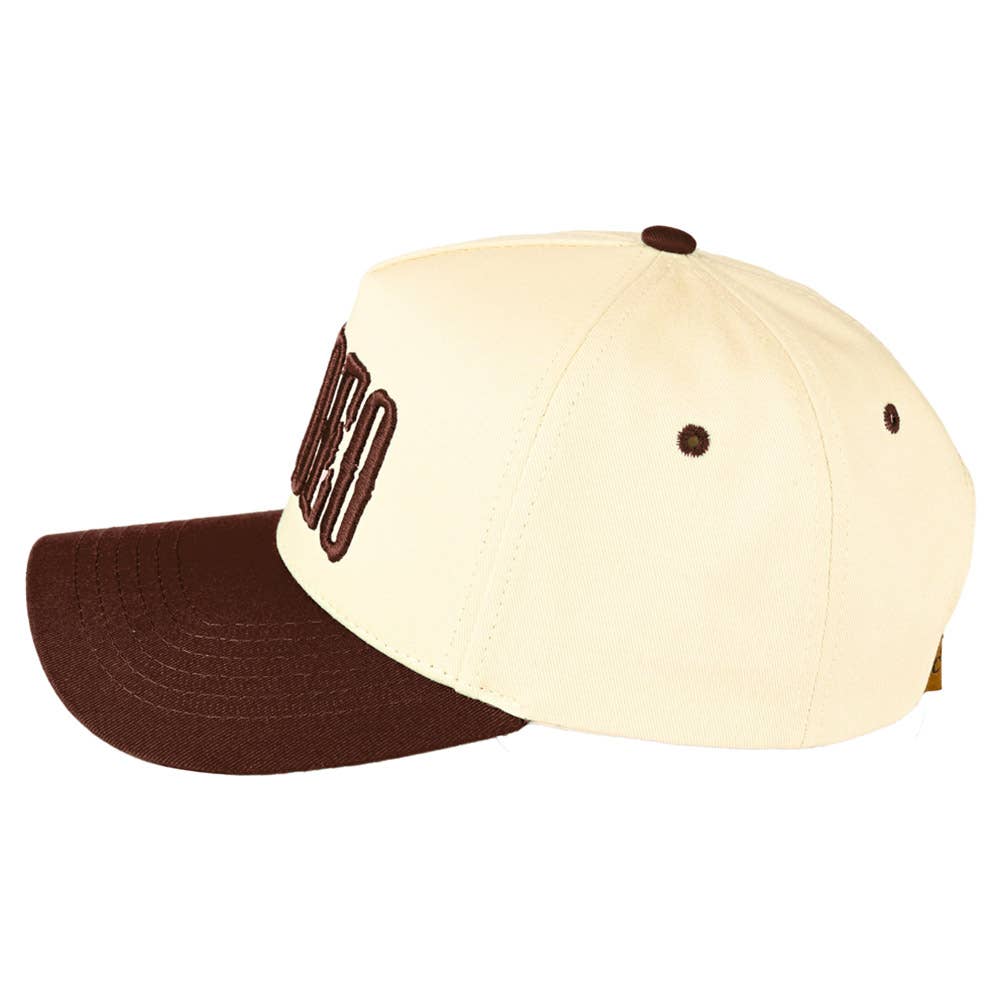 RODEO TRUCKER HAT