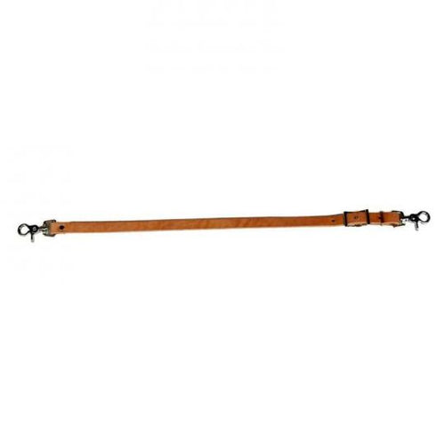 Berlin Leather Straight Wither Strap