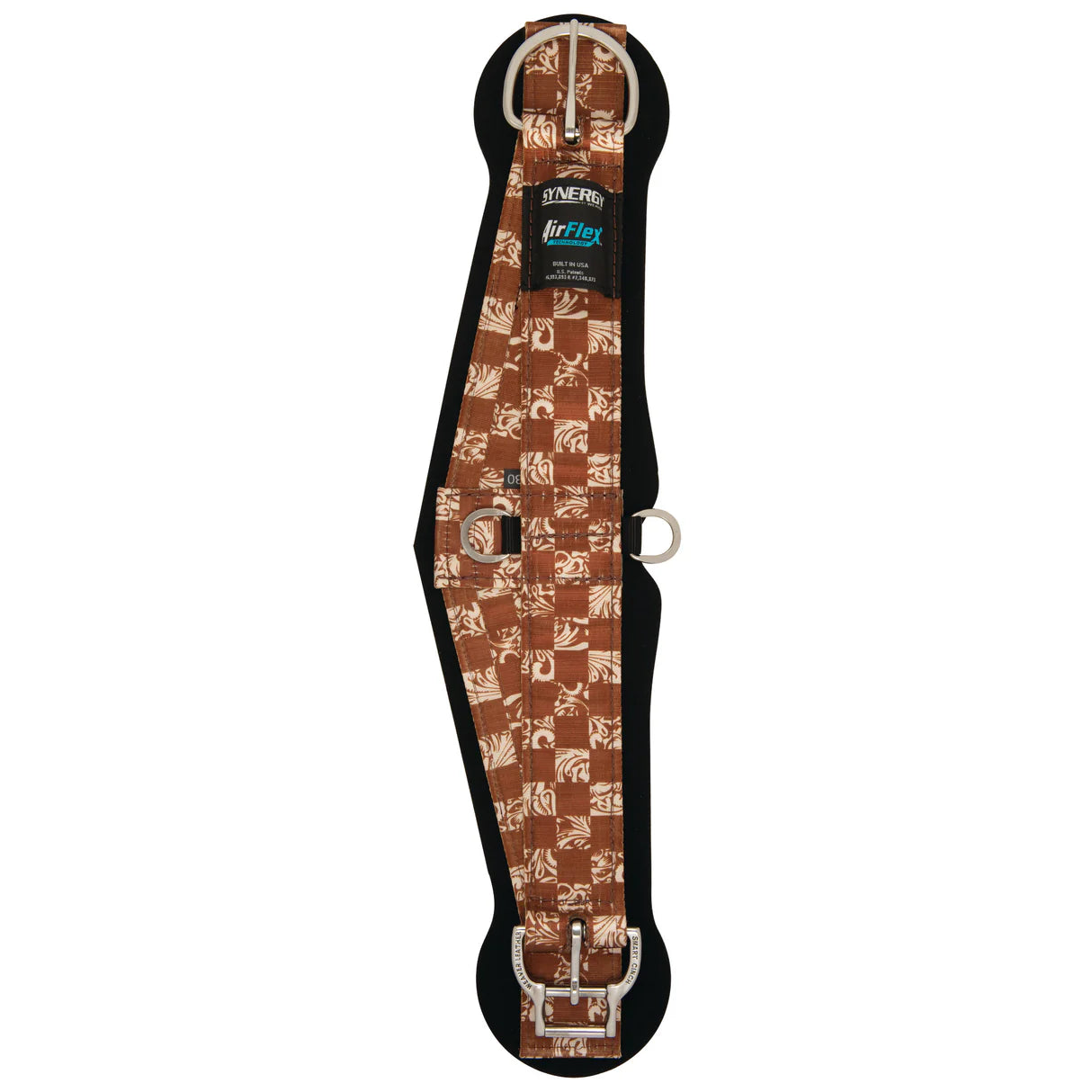 Synergy Patterned AirFlex Cinch with Roll Snug Buckle