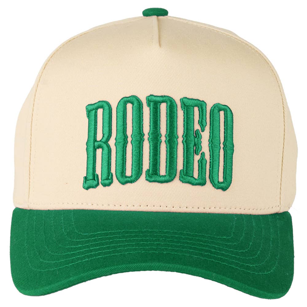 RODEO TRUCKER HAT