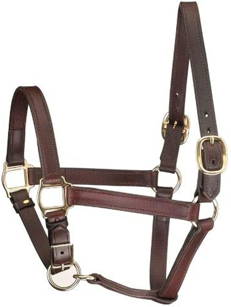 Leather Halter