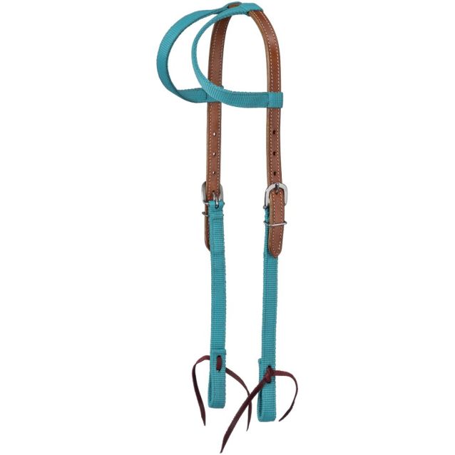 Tough1 Premium Double Ear Hybrid Headstall