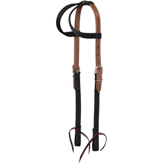 Tough1 Premium Double Ear Hybrid Headstall