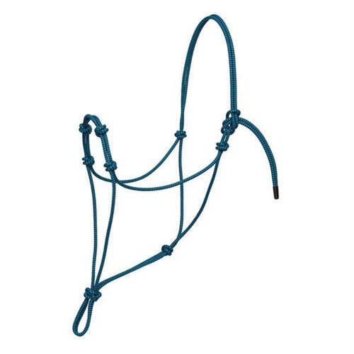 Silvertip Four Knot Rope Halter