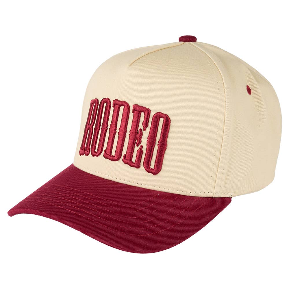 RODEO TRUCKER HAT