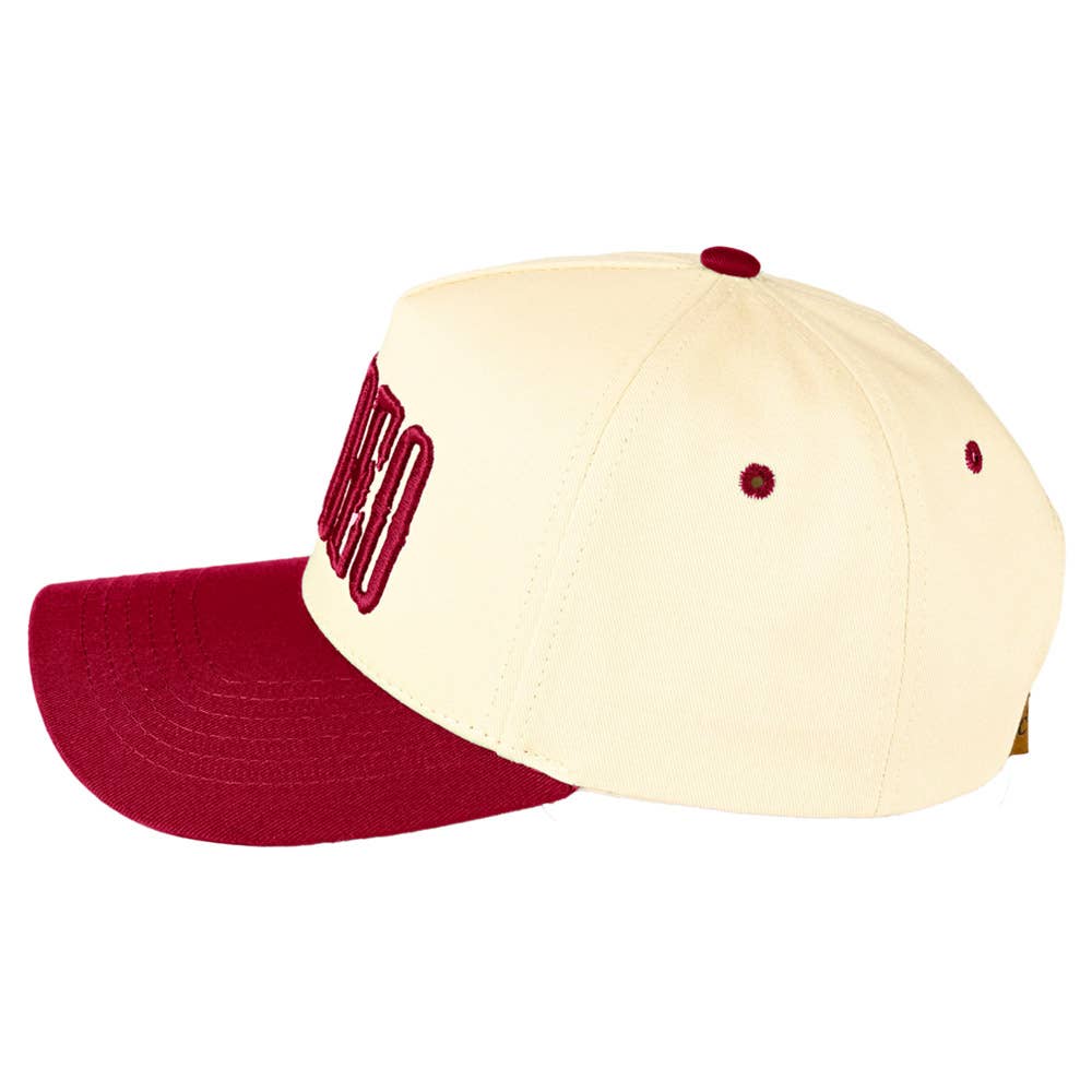 RODEO TRUCKER HAT