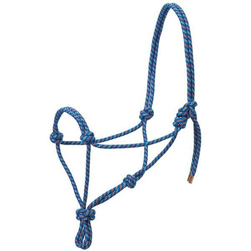 Weaver Diamond Braid Rope Halter