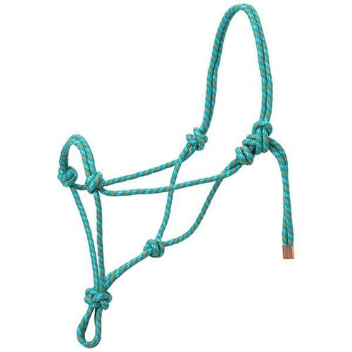 Weaver Diamond Braid Rope Halter