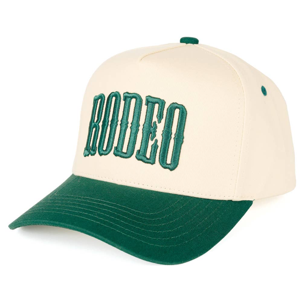 RODEO TRUCKER HAT