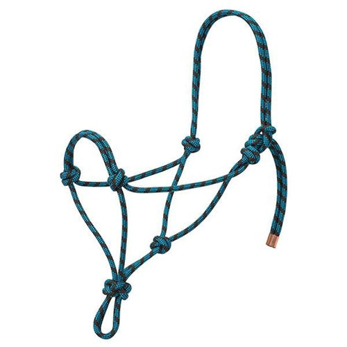 Weaver Diamond Braid Rope Halter