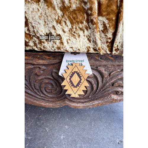 Aztec Sky Scarf Slide