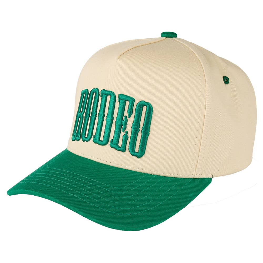 RODEO TRUCKER HAT