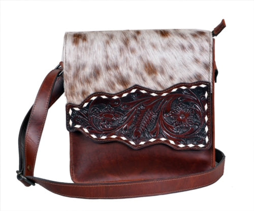 Western Crossbody Spa Bag