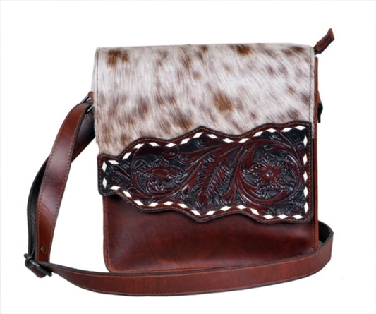 Western Crossbody Spa Bag