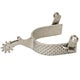 Men's Rasp Rowel Spur-Stainless Steel