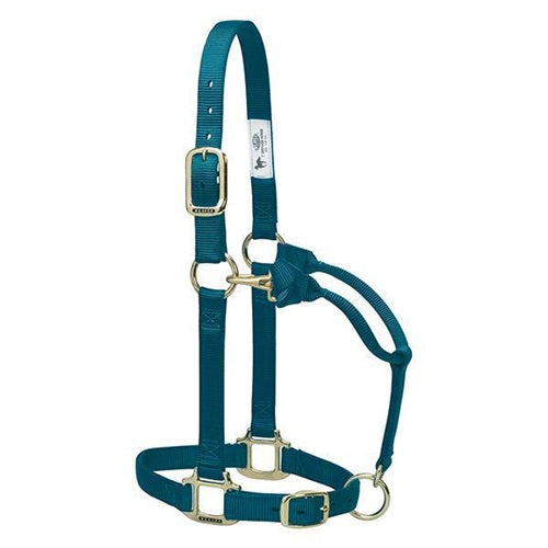 Weaver Leather Suckling Weanling Pony Adjustable Nylon Halter