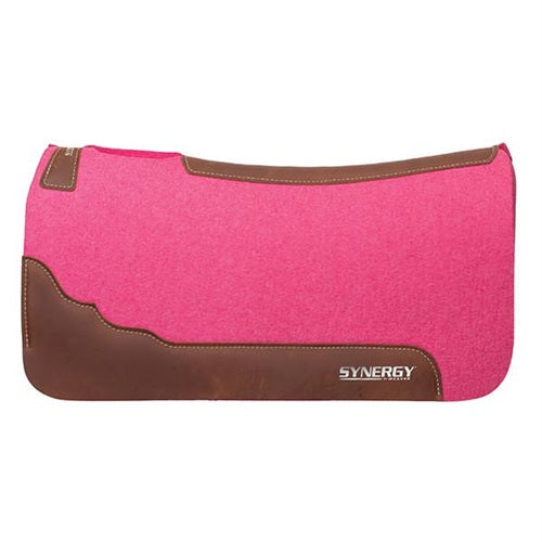 Weaver Synergy Contoured Steam Pressed 100% Merino Wool Felt Performance Pad