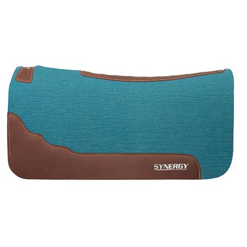 Weaver Synergy Contoured Steam Pressed 100% Merino Wool Felt Performance Pad