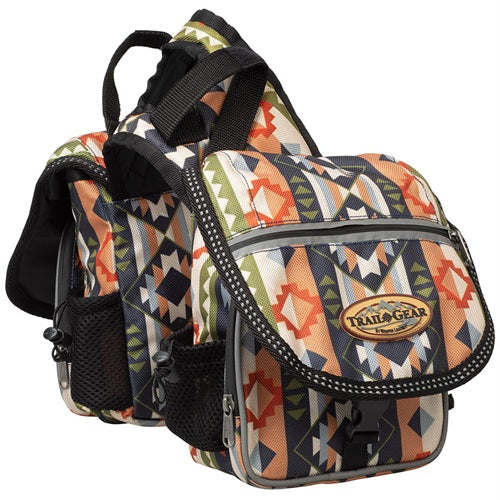 Weaver Trail Gear Pommel Bags