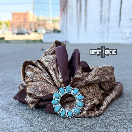 Panhandle Scarf Slide