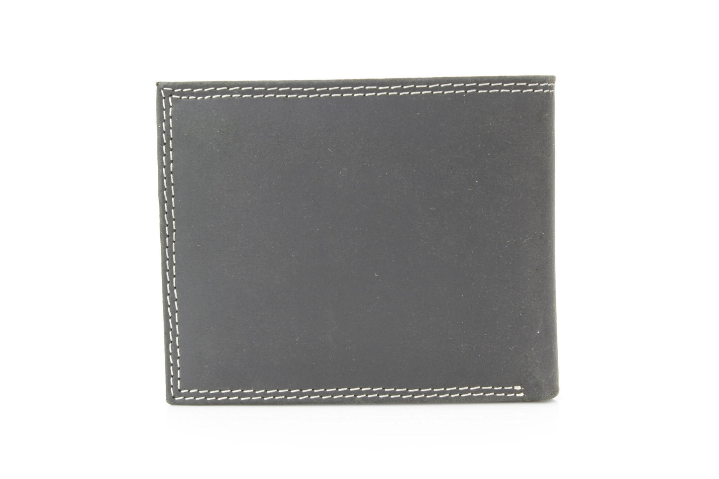 Bi-Fold Men’s Wallet with American Flag